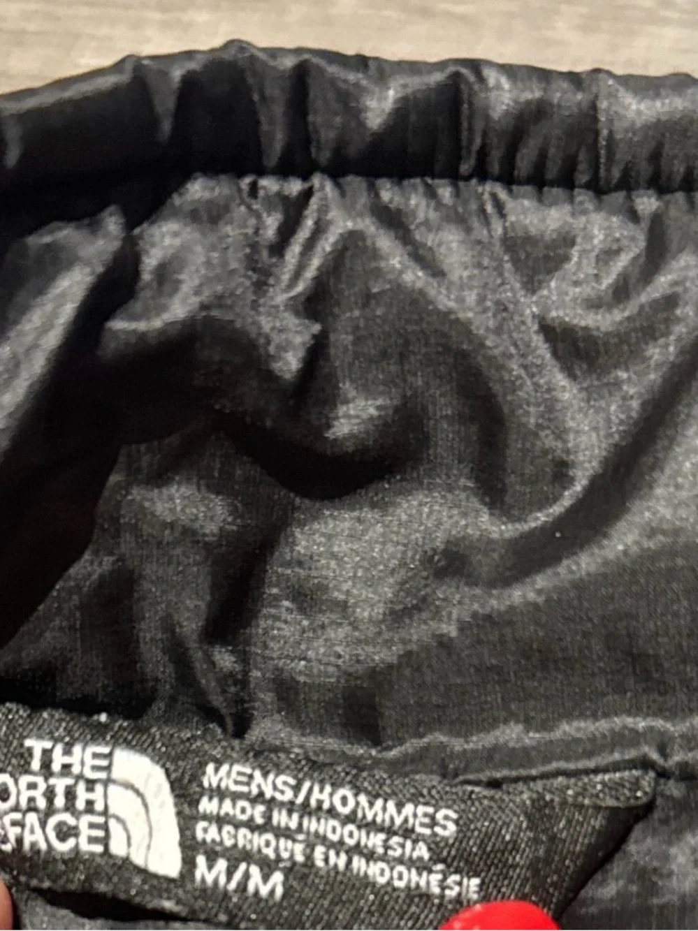 The North Face Black Quilted Thermoball Vest